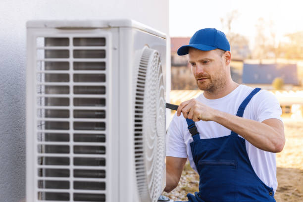 Air duct cleaning in Tower City, PA